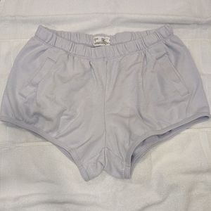 Entire world light blue shorts type d, version 3